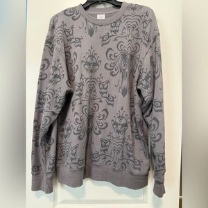 Disney Haunted Mansion Crewneck Sweater